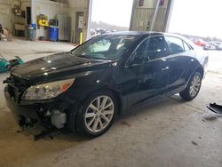 Salvage cars for sale from Copart Columbia, MO: 2016 Chevrolet Malibu Limited LTZ