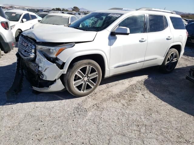 2018 GMC Acadia Denali