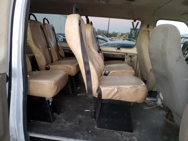 2008 Ford Econoline E150 Wagon