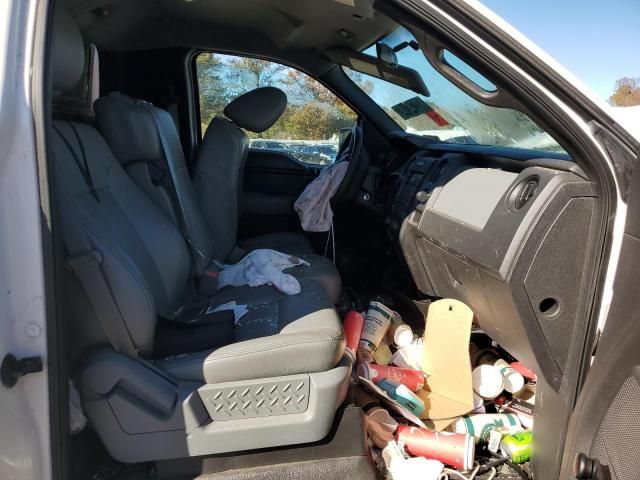 2013 Ford F150