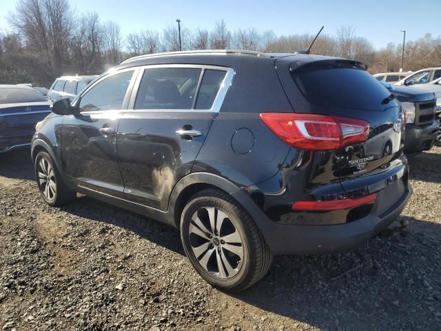 2011 KIA Sportage EX