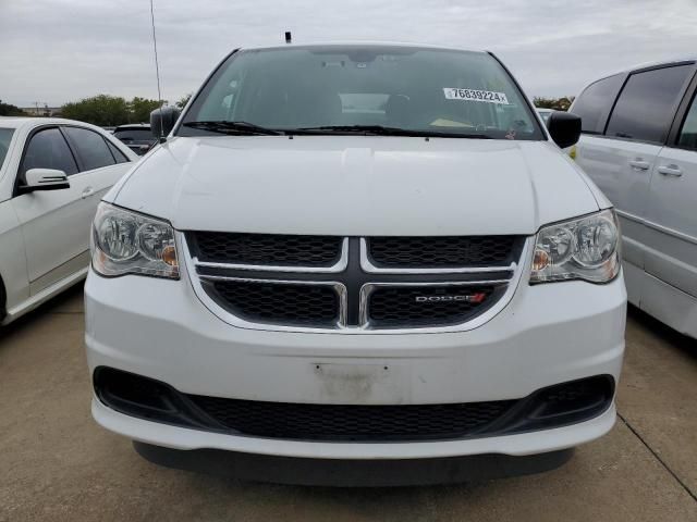 2019 Dodge Grand Caravan SE