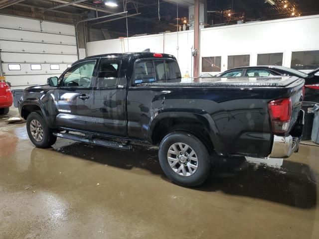 2018 Toyota Tacoma Access Cab