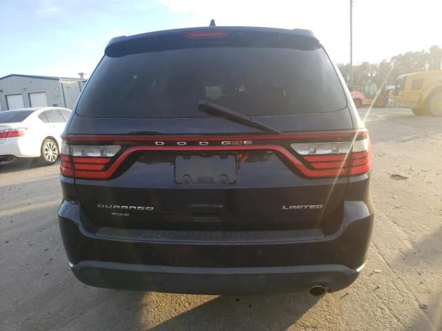 2014 Dodge Durango Limited