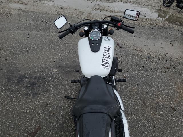 2019 Honda VT750 C2B