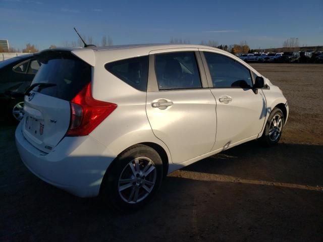 2014 Nissan Versa Note S