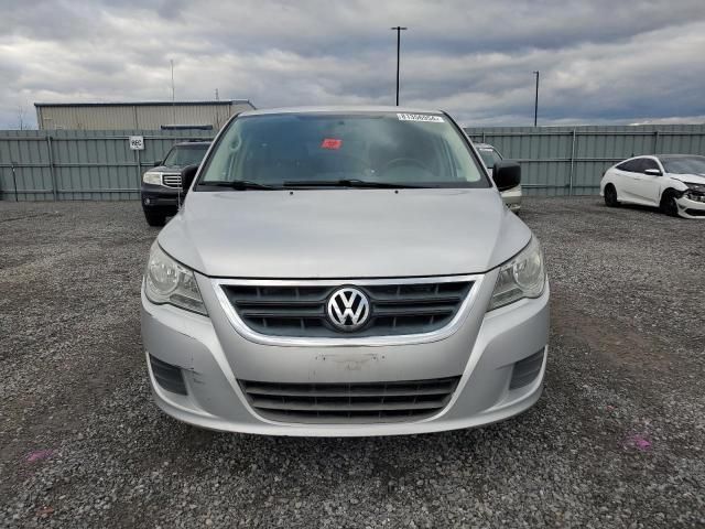 2012 Volkswagen Routan S