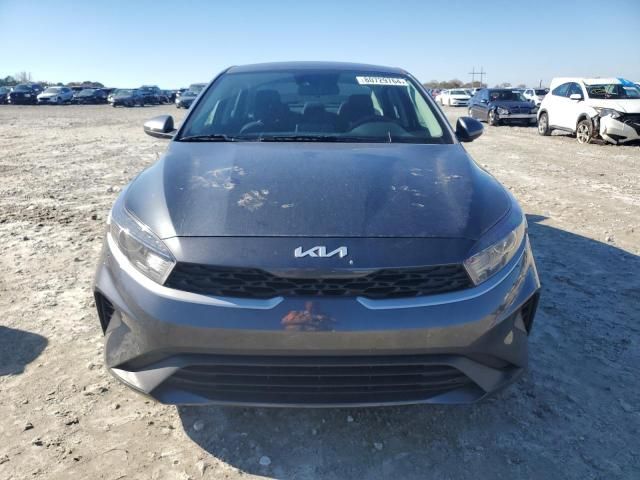 2023 KIA Forte LX