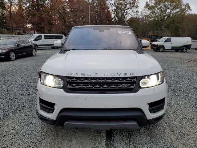 2016 Land Rover Range Rover Sport SE