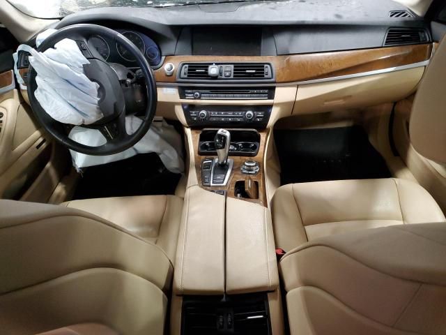 2012 BMW 535 XI