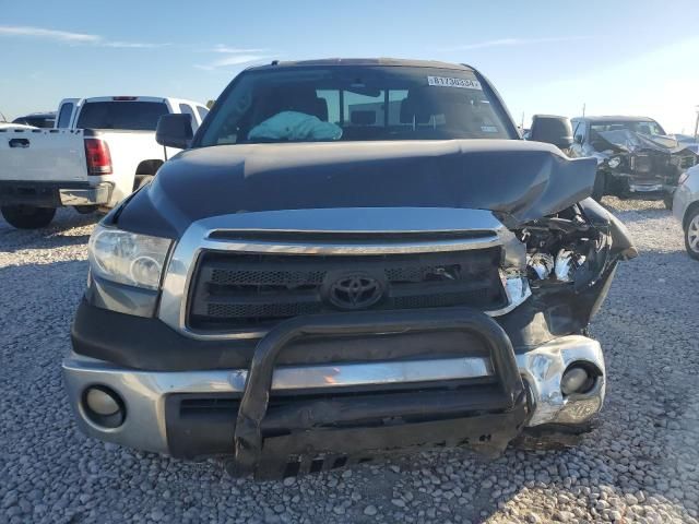 2013 Toyota Tundra Double Cab SR5