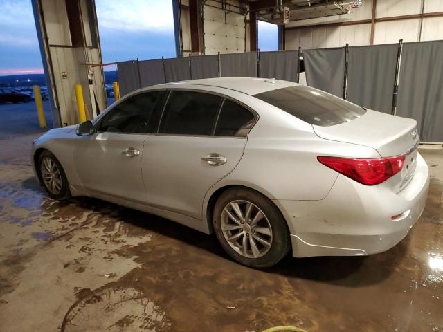 2014 Infiniti Q50 Hybrid Premium