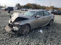 Lexus is salvage cars for sale: 2016 Lexus IS 200T