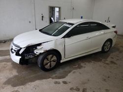 Hyundai salvage cars for sale: 2014 Hyundai Sonata GLS