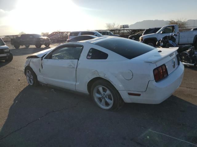 2008 Ford Mustang