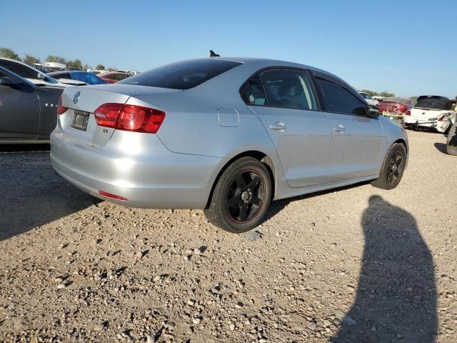 2014 Volkswagen Jetta SE