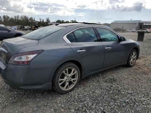 2014 Nissan Maxima S