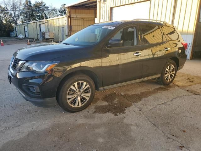 2019 Nissan Pathfinder S