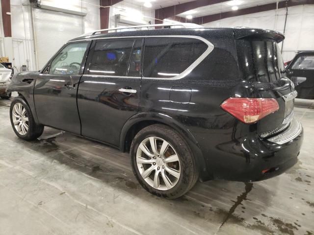 2014 Infiniti QX80