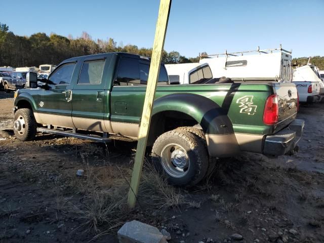 2012 Ford F350 Super Duty