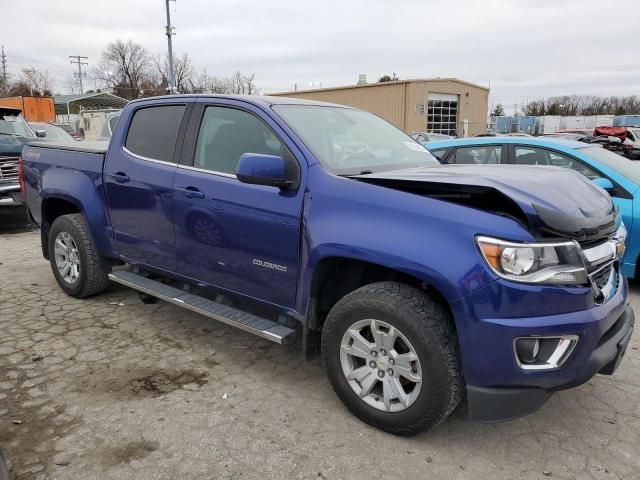 2016 Chevrolet Colorado LT