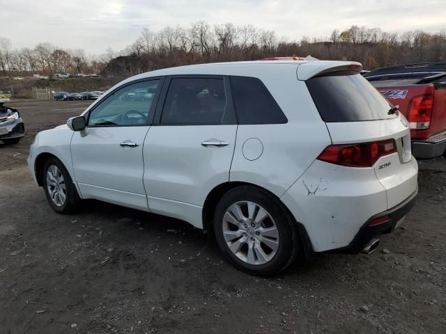 2011 Acura RDX