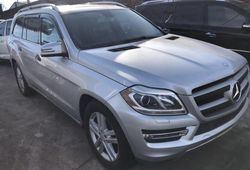 Mercedes-Benz salvage cars for sale: 2013 Mercedes-Benz GL 450 4matic