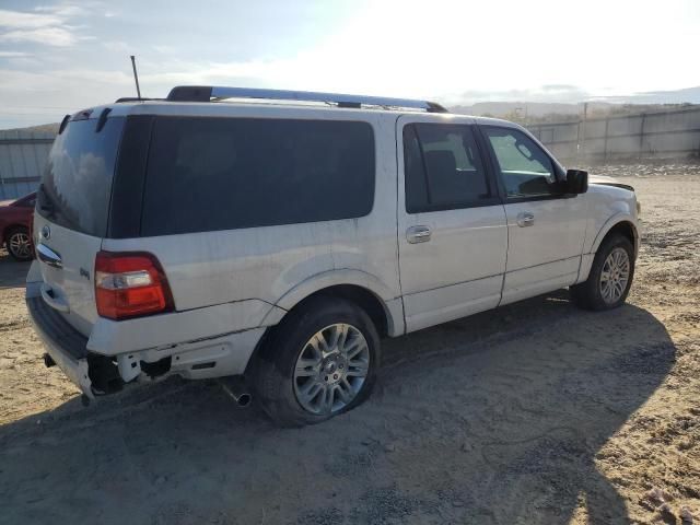 2011 Ford Expedition EL Limited