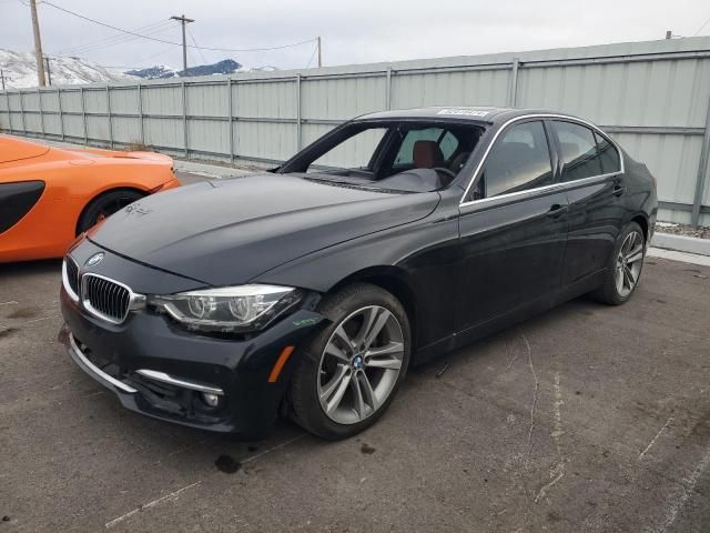 2016 BMW 328 XI Sulev