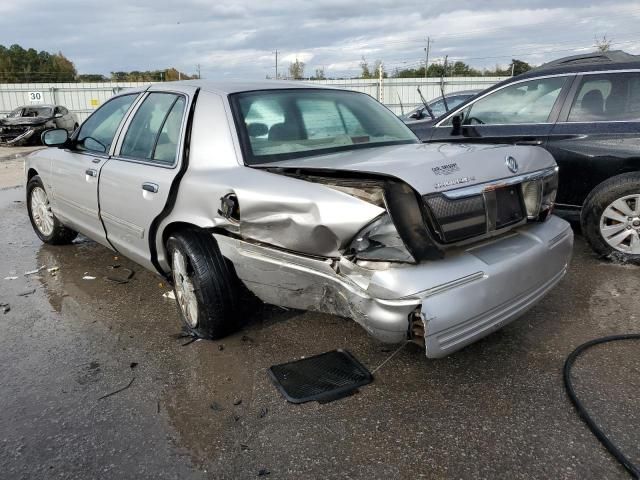 2009 Mercury Grand Marquis LS