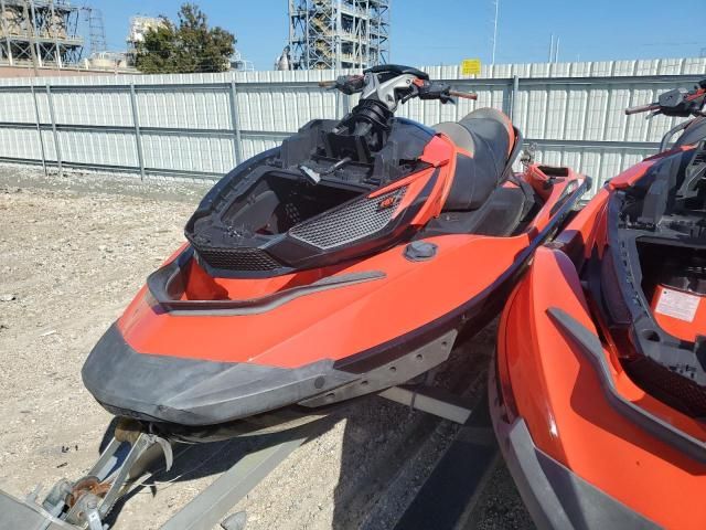 2016 Seadoo RTX