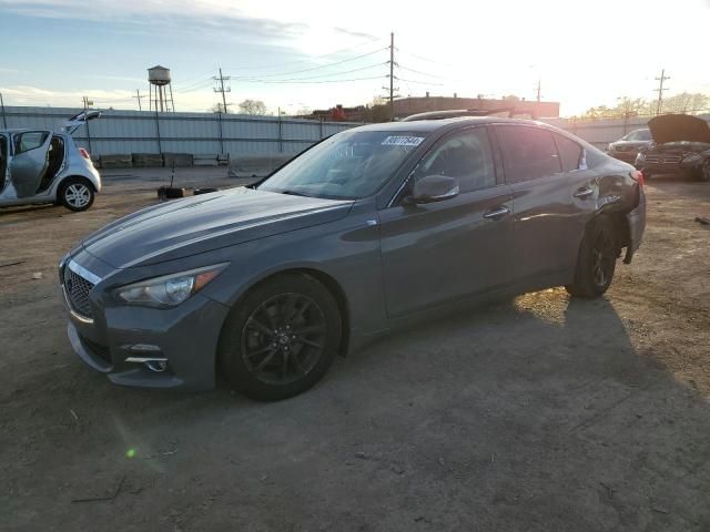 2017 Infiniti Q50 Premium