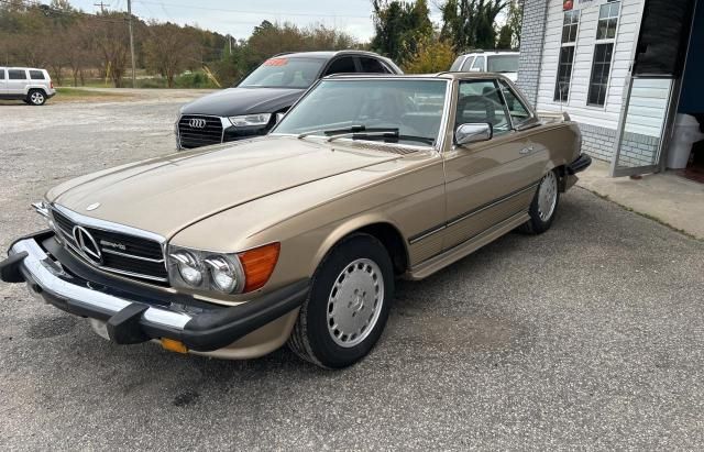 1977 Mercedes-Benz 450 SL