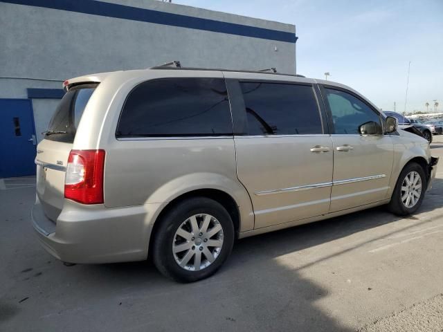 2015 Chrysler Town & Country Touring