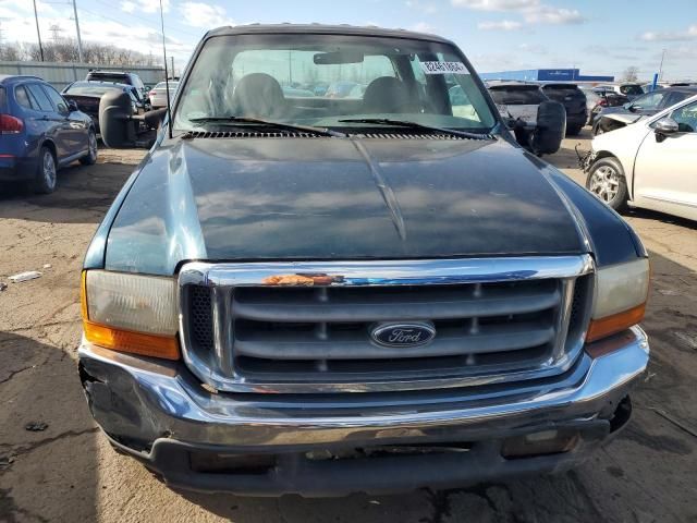 1999 Ford F250 Super Duty