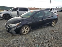 Chevrolet Cruze salvage cars for sale: 2017 Chevrolet Cruze LS