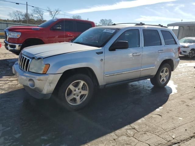 2007 Jeep Grand Cherokee Limited