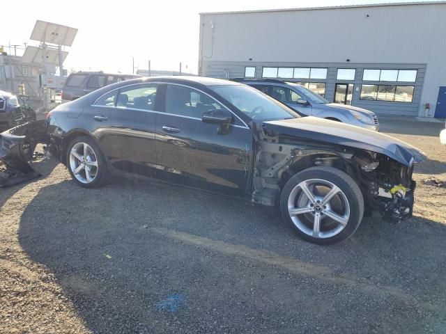 2019 Mercedes-Benz CLS 450