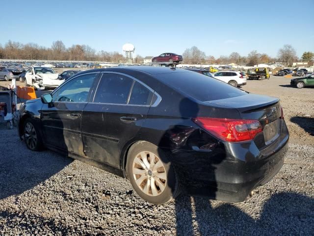 2015 Subaru Legacy 2.5I Premium