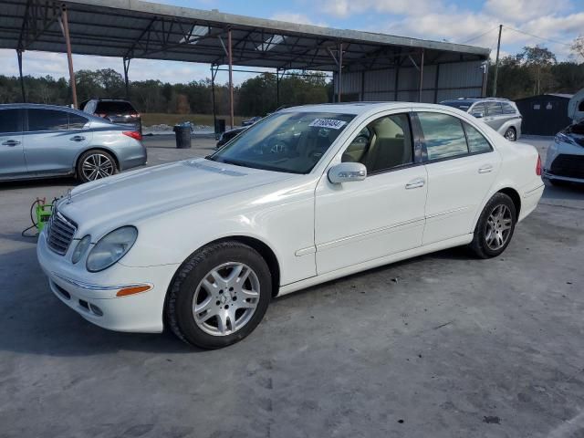 2006 Mercedes-Benz E 350