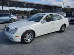 Vehiculos salvage en venta de Copart Cartersville, GA: 2006 Mercedes-Benz E 350