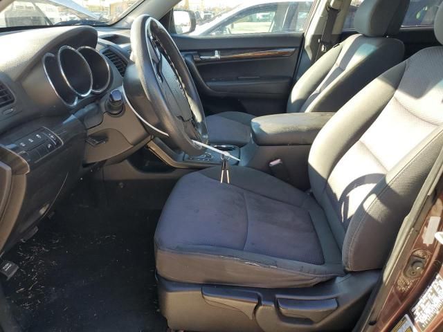 2011 KIA Sorento Base