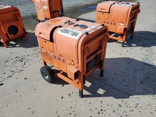 2009 Titan TG 7500D