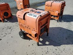 Salvage cars for sale from Copart Lumberton, NC: 2009 Titan TG 7500D