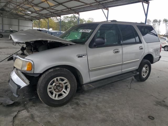 2000 Ford Expedition XLT