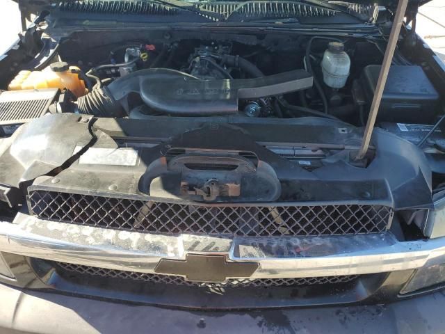 2004 Chevrolet Avalanche K1500