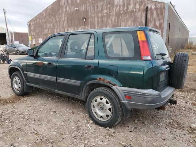 2000 Honda CR-V LX