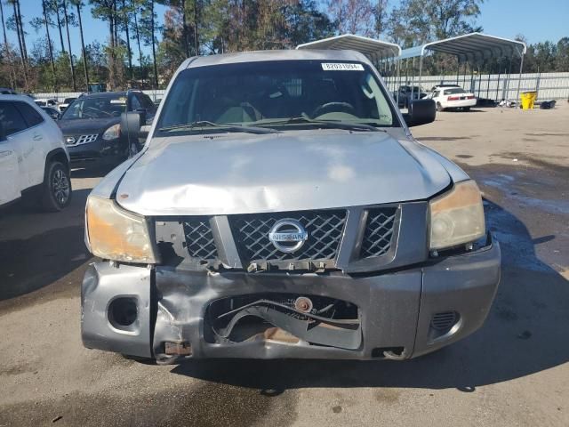 2008 Nissan Titan XE