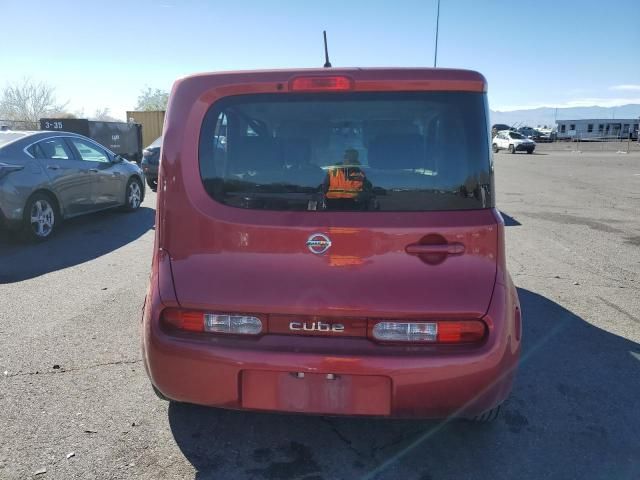 2009 Nissan Cube Base