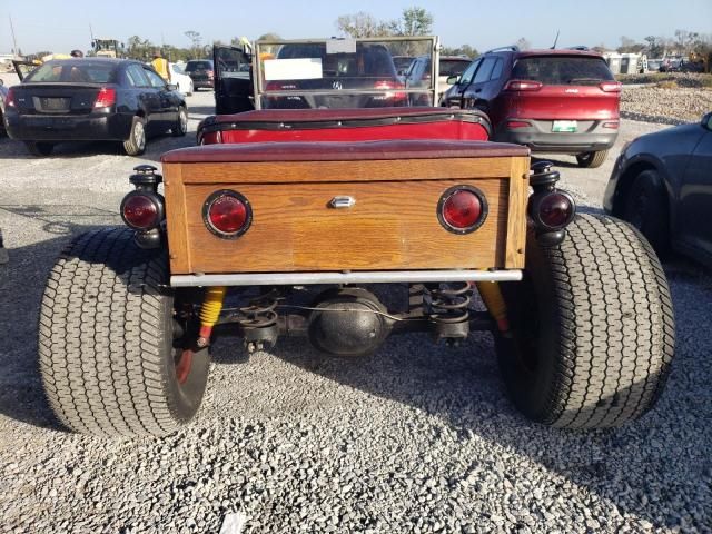 1923 Ford Model T